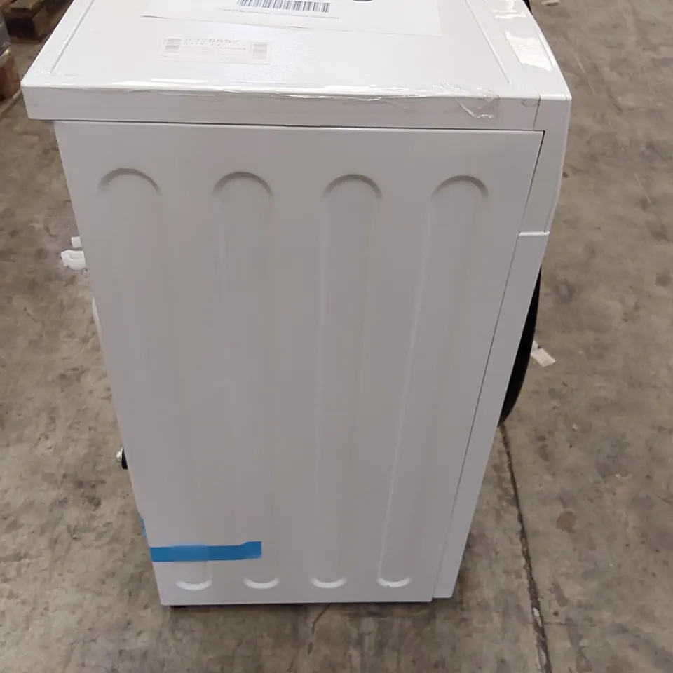 MIDEA MF20ED80WB FREESTANDING WASHER DRYER, BLDC MOTOR, BRIGHT LED DISPLAY LUNAR DIAL, HEALTH GUARD, STEAM, 1400RPM, 8KG/6KG LOAD, APP CONTROL, WHITE [ENERGY CLASS A]