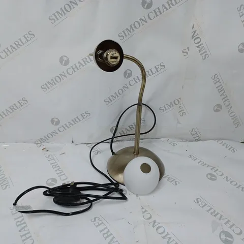BOXED JOHN LEWIS CONTACT TASK LAMP