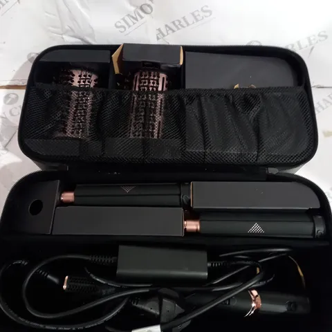 BOXED SHARK FLEXSTYLE HAIR STYLER AND DRYER
