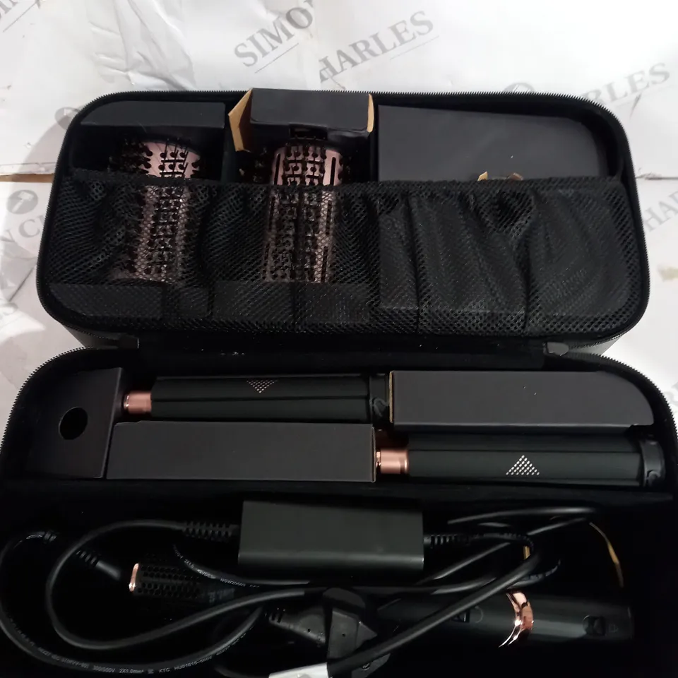 BOXED SHARK FLEXSTYLE HAIR STYLER AND DRYER 