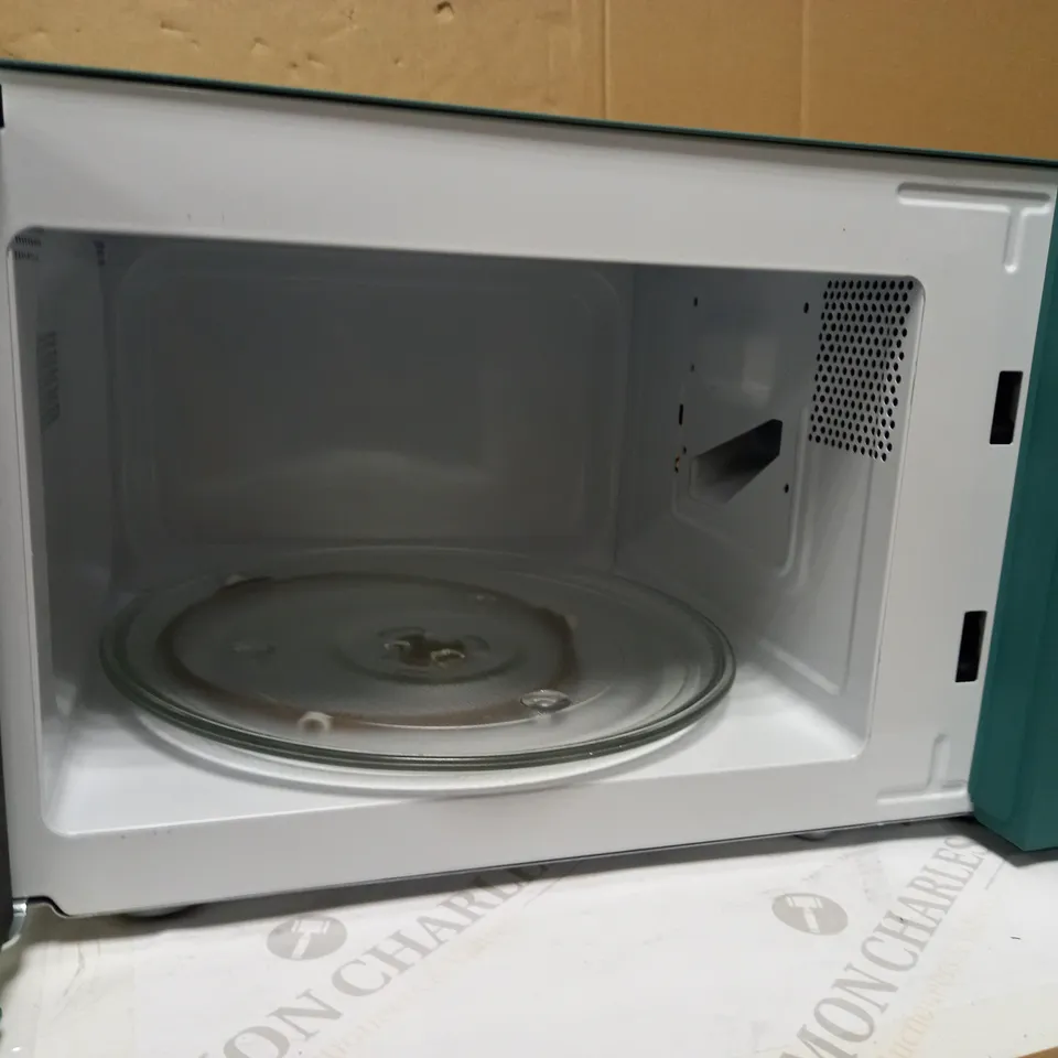 SWAN 20L NORDIC DIGITAL MICROWAVE, 800W, PINE GREEN