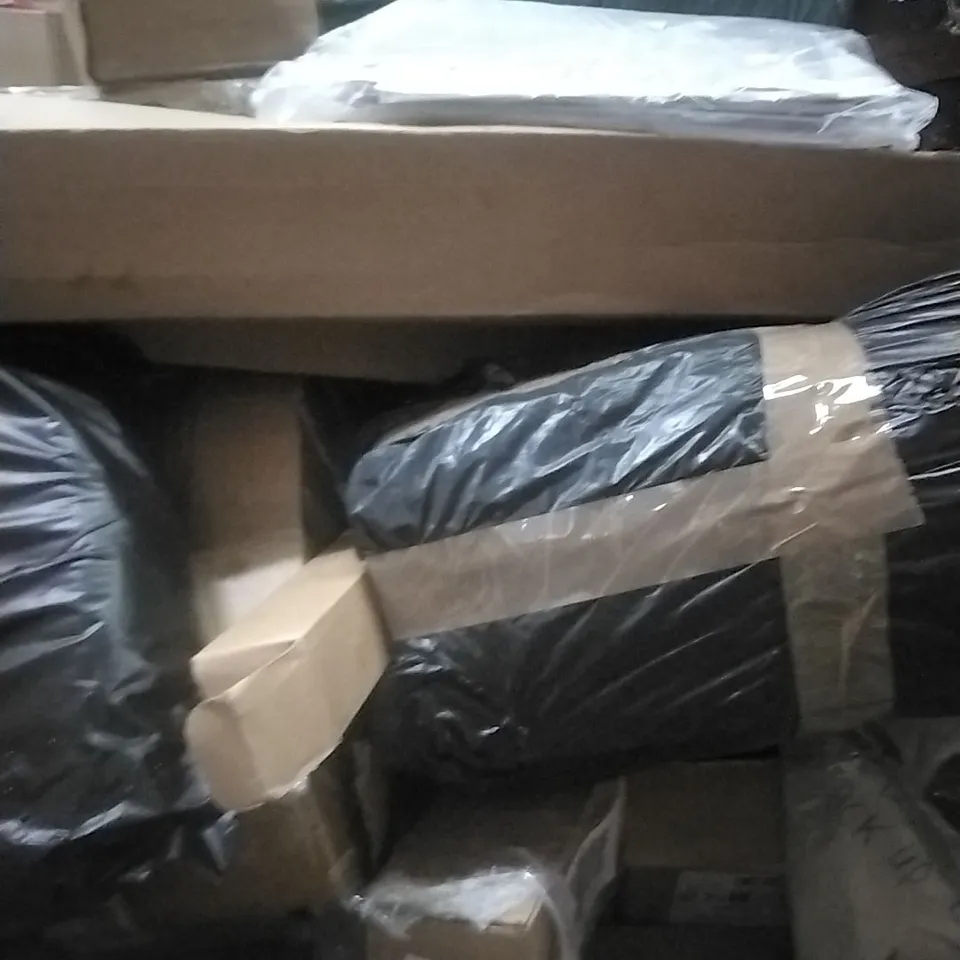 PALLET OF ASSORTED ITEMS INCLUDING - CANDLE WARMER LIGHT