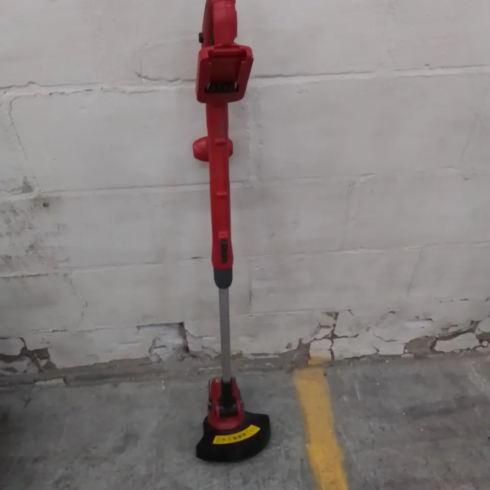 SOVEREIGN CORDLESS GRASS TRIMMER 