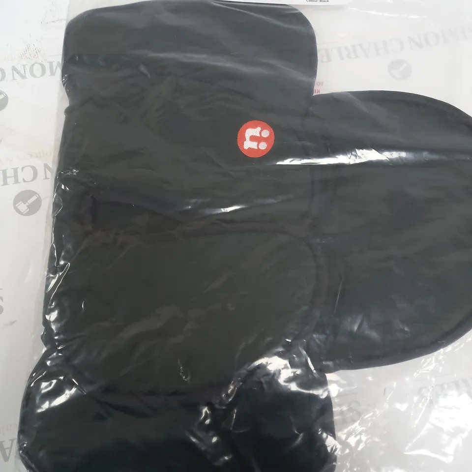 OUT N ABOUT NEWBORN SUPPORT BLACK