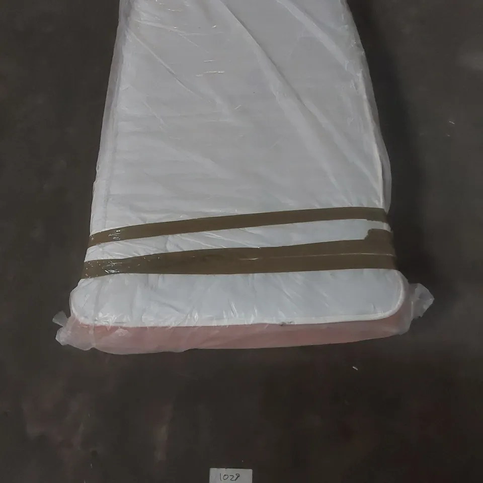 QUALITY BAGGED 3' SINGLE MATTRESS