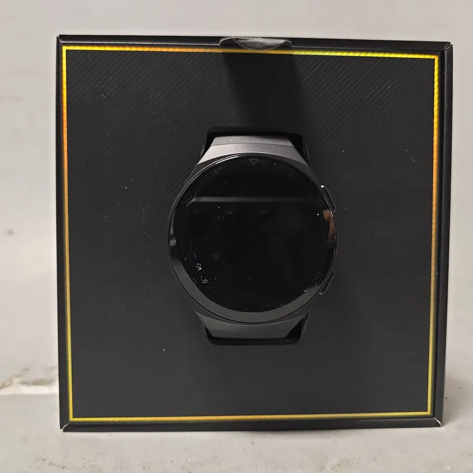 BOXED WUAWEI WATCH GT 2E SMART WATCH 