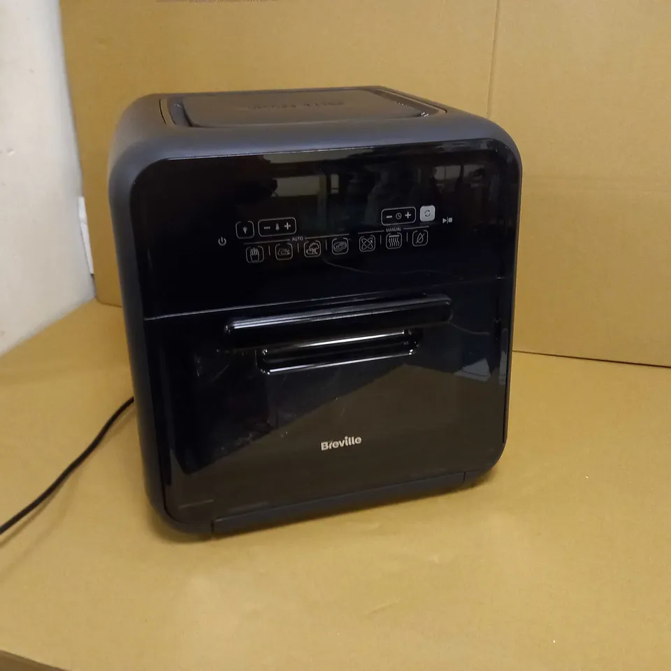 BREVILLE HALO ROTISSERIE AIR FRYER