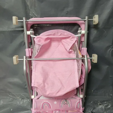 JOIE TANDEM TWIN DOLLS PRAM