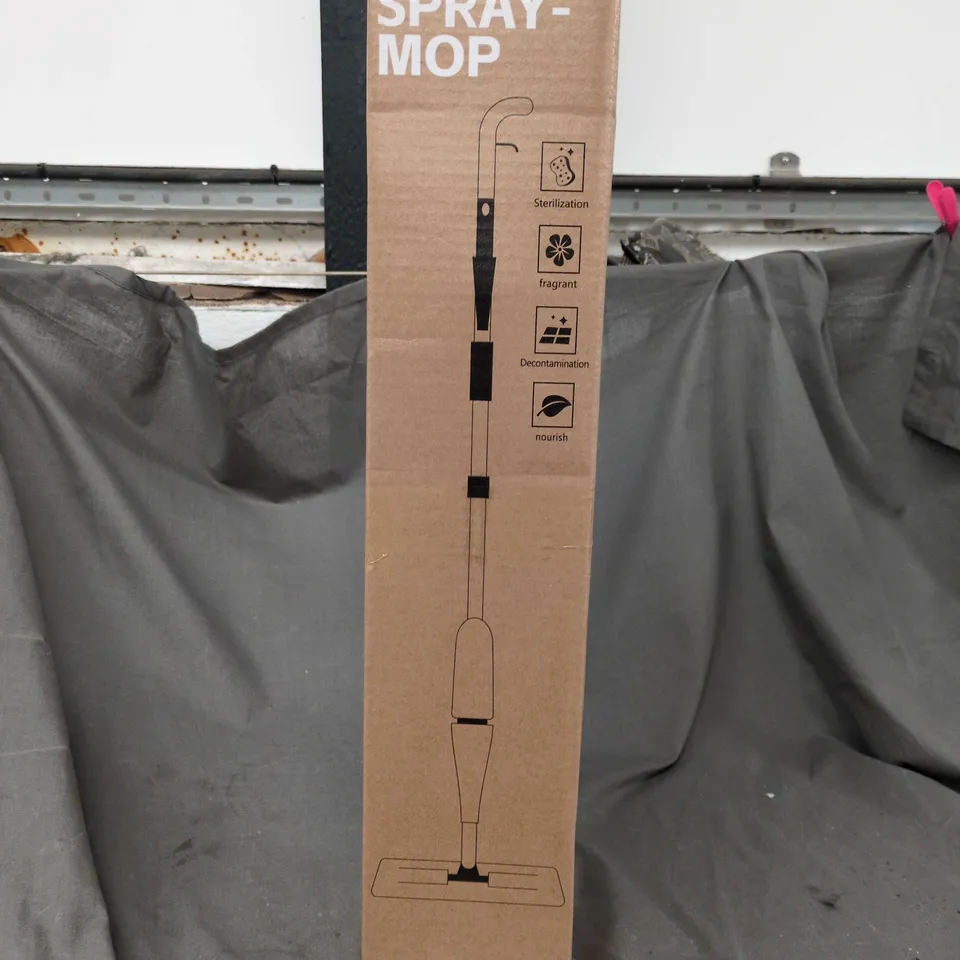 LOT OF 2 BOXED AURORA WATER MOPS