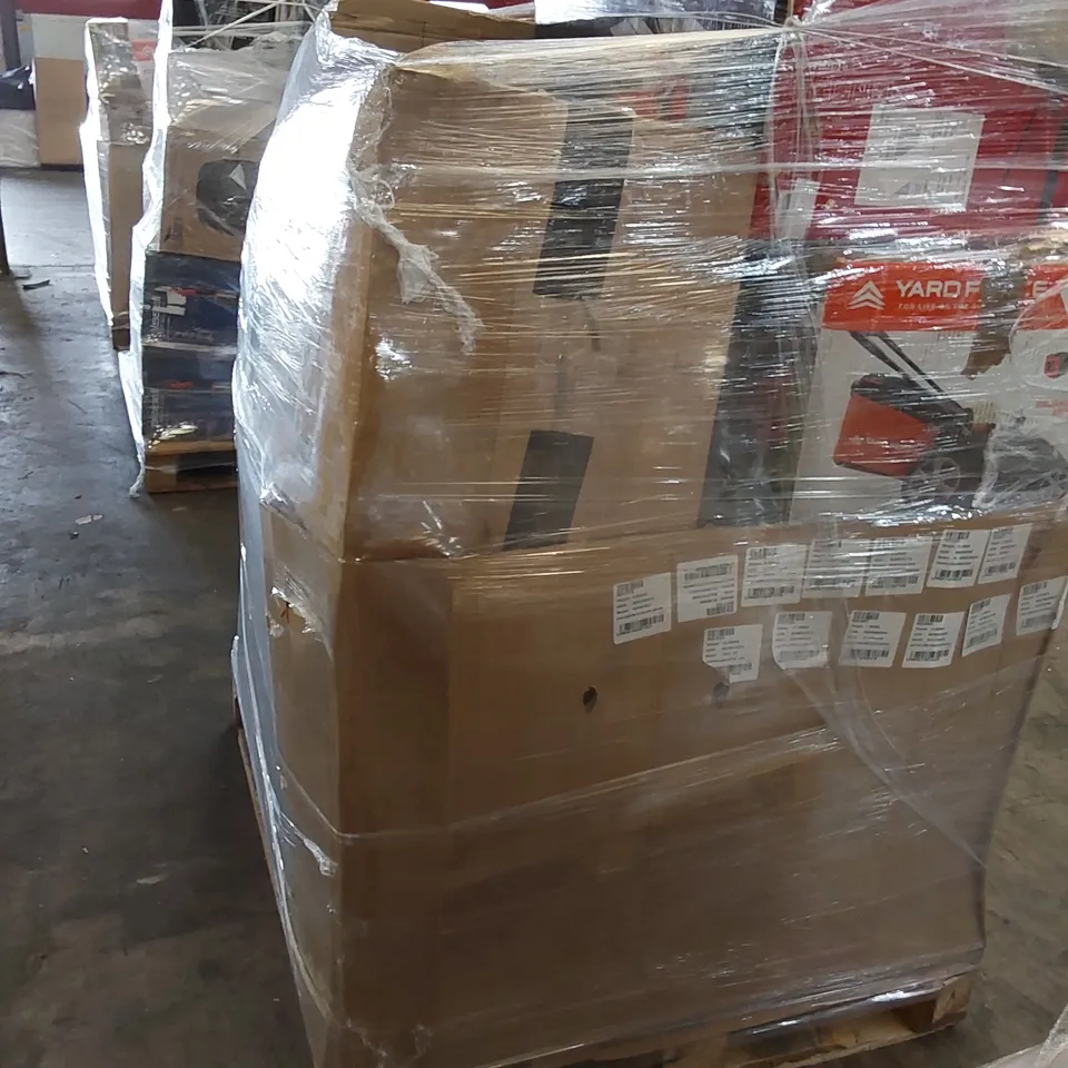 PALLET OF APPROXIMATELY 16 ASSORTED HOUSEHOLD & ELECTRICAL PRODUCTS TO INCLUDE