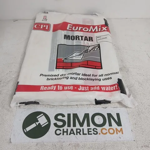 CPI EUROMIX MORTAR - COLLECTION ONLY
