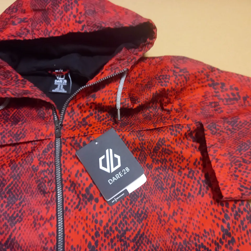 DARE2B LADIES DEVIATION 2 JACKET SIZE 14