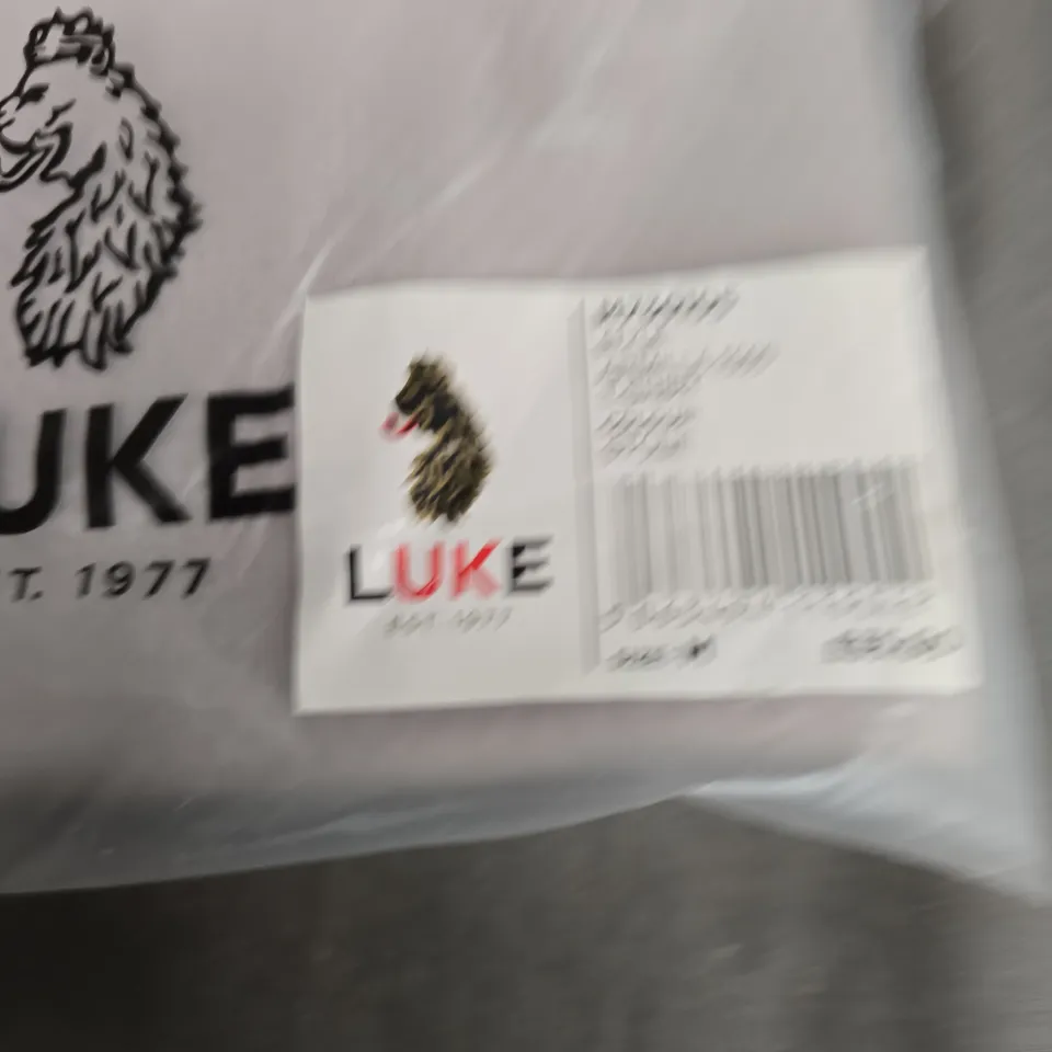BAGGED LUKE ARMILLA 1000 T-SHIRT – STONE, SIZE M