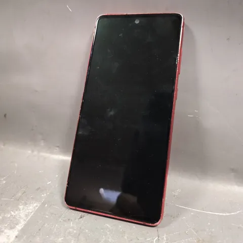 SAMSUNG GALAXY MOBILE PHONE - MODEL UNSPECIFIED