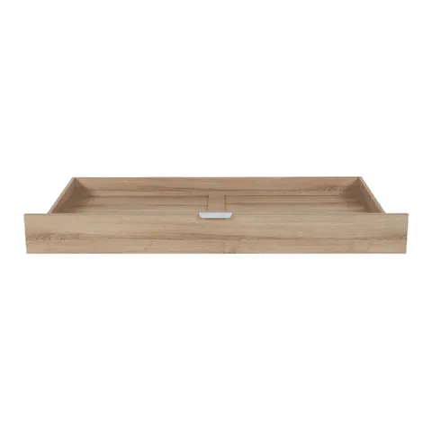 BOXED TUTTI BAMBINI UNIVERSAL DRAWER - OAK FINISH 