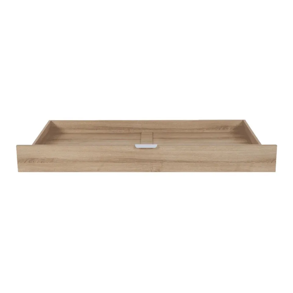 BOXED TUTTI BAMBINI UNIVERSAL DRAWER - OAK FINISH 