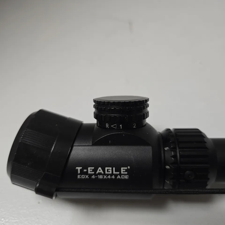 4-16X44 T-EAGLE EOX AOE PARALLAX
