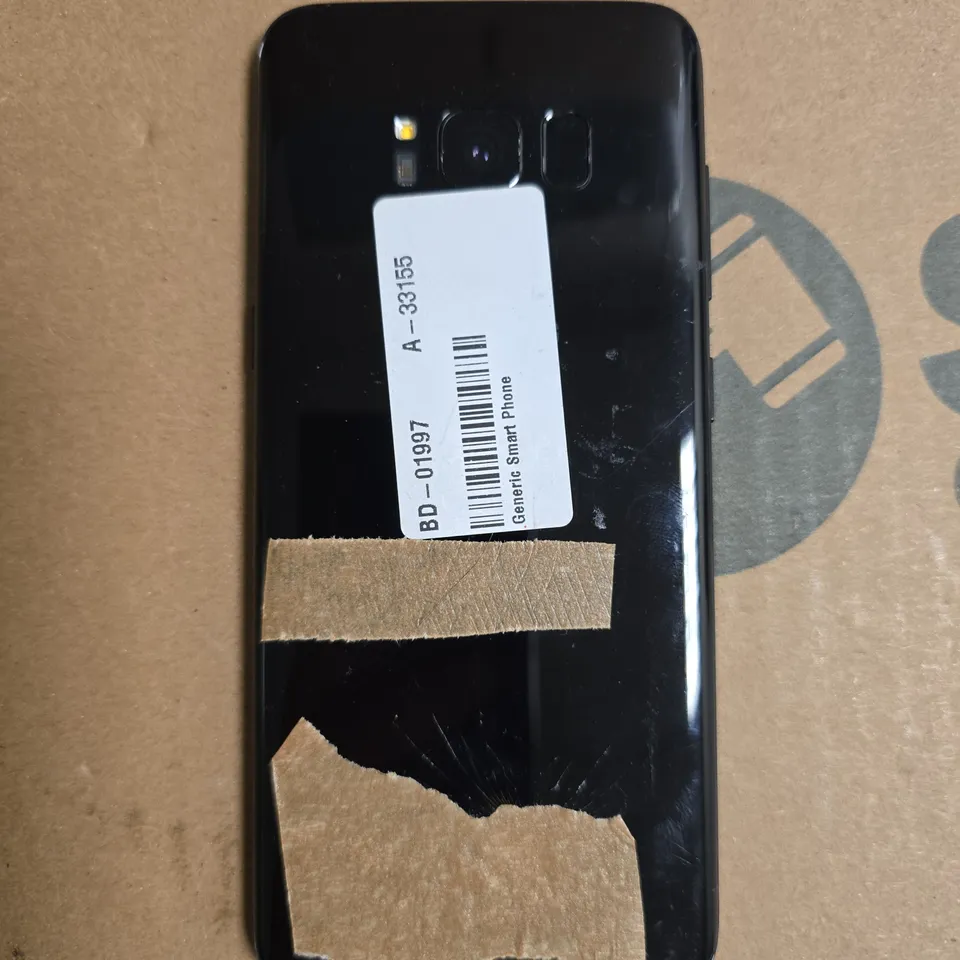 SAMSUNG GALAXY S8 SMARTPHONE 