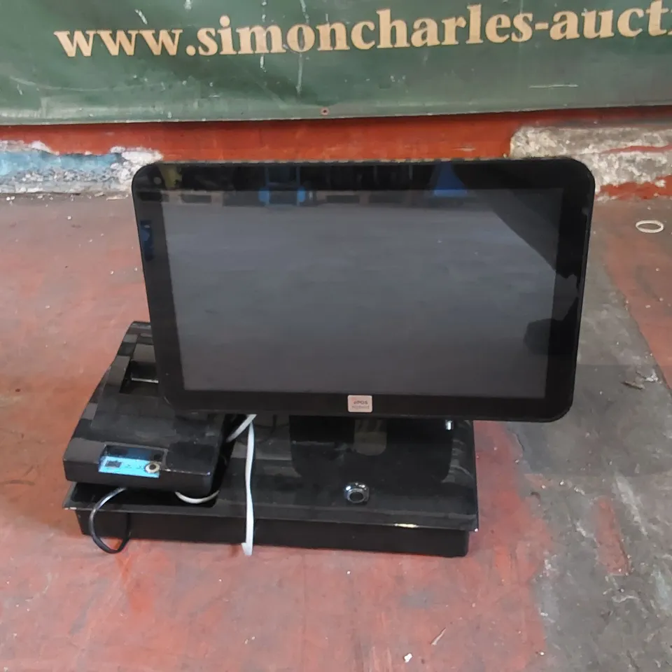 EPOS HYBRID ELECTRONIC POINT OF SALE SYSTEM