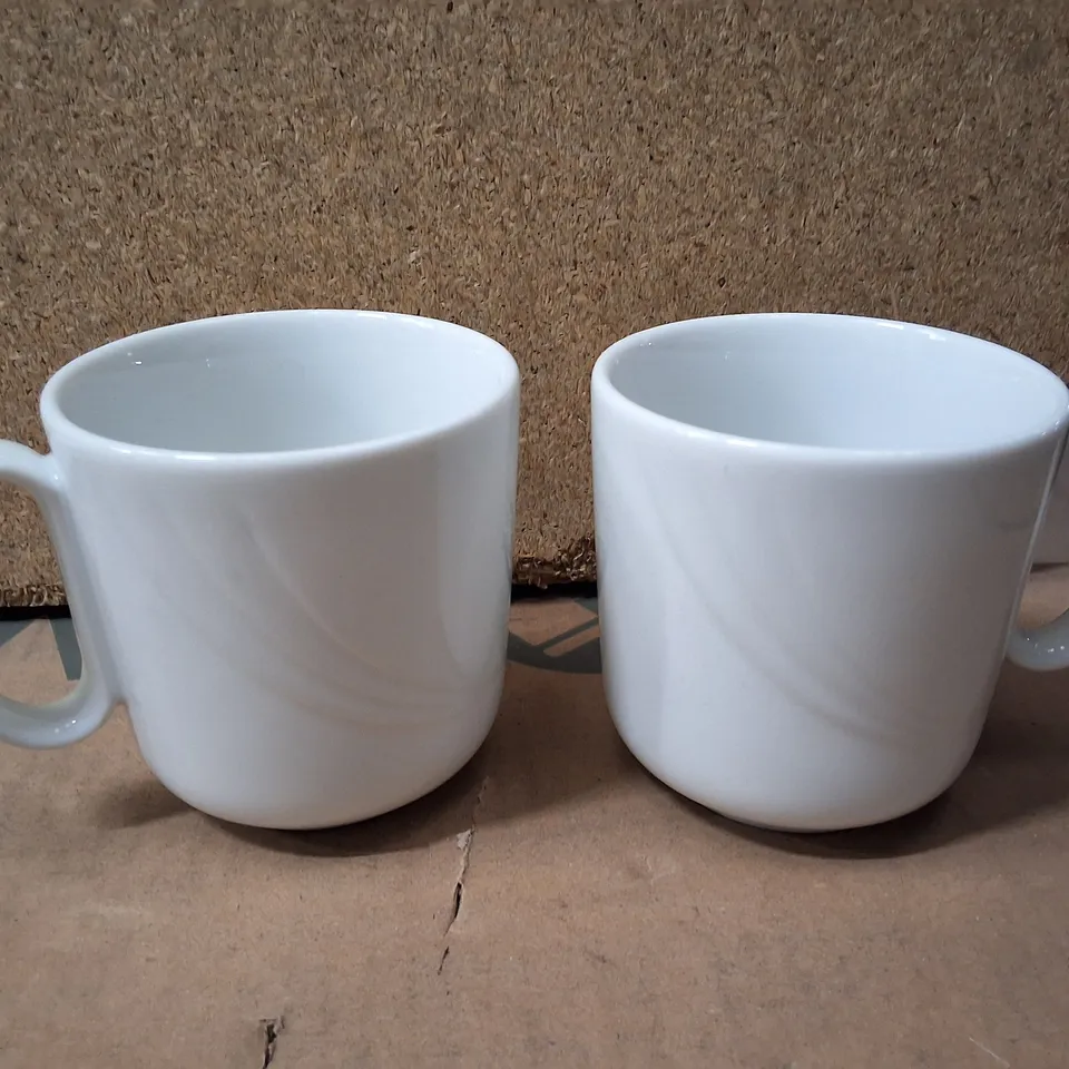 BOXED SET OF 6 SCHÖNWALD SPECIAL MUGS 30CL
