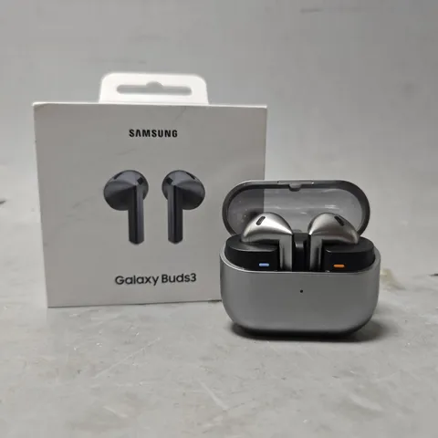 BOXED SAMSUNG GALAXY BUDS 3 
