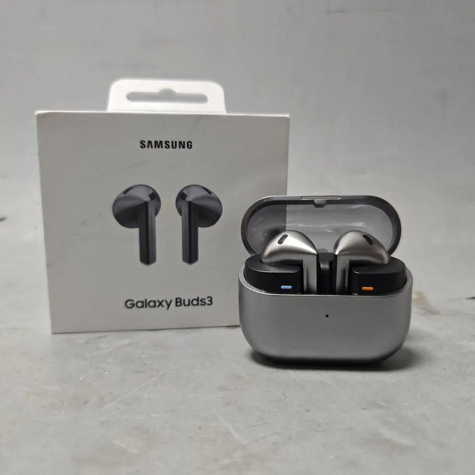 BOXED SAMSUNG GALAXY BUDS 3 