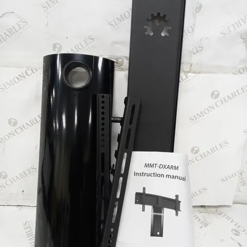 BOXED MMT DXARM BLACK EXTENSION ARM FOR DIAMOND RANGE CASINO