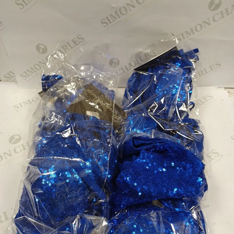 BOX TO CONTAIN 4 X ASSORTED MIRROR IMAGE WOMEN'S SWIMWEAR ITEMS // SIZE: 16