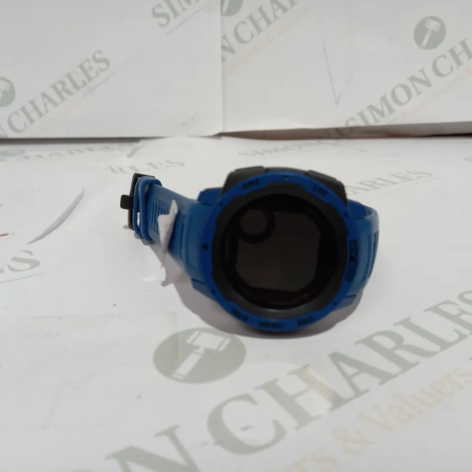 INSTINCT SOLAR THERMAL SHOCK GARMIN