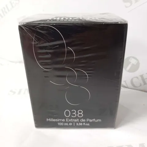 BOXED AND SEALED OLFAZETA BY CHOGAN GROUP 038 MILLESIME EXTRAIT DE PARFUM 100ML