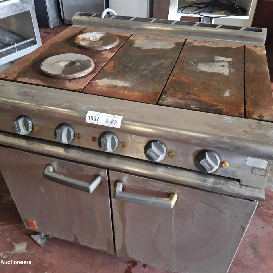 FALCON ELECTRIC RANGE COOKER