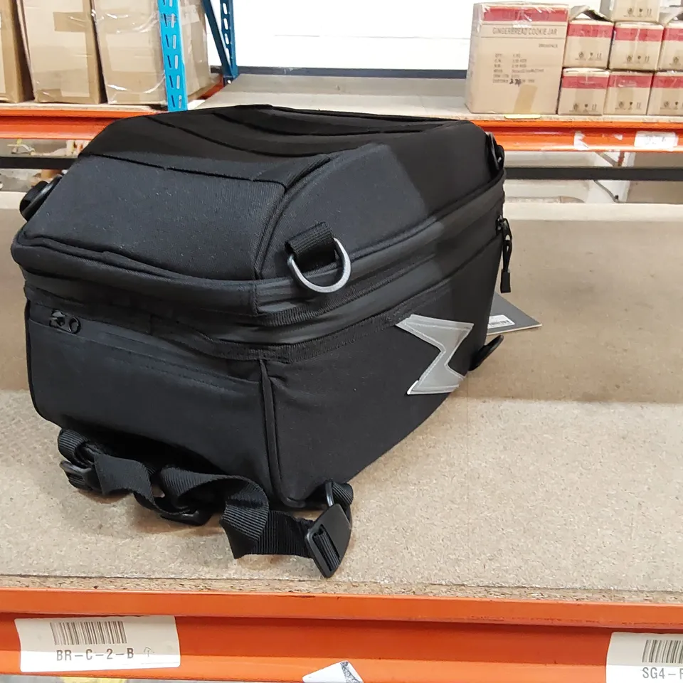 BRAND NEW BOXED EXTREME WORLD MOTORCYCLE BAG - BLACK (1 BOX)