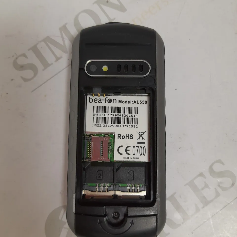 BEAFON AL550 MOBILE PHONE 