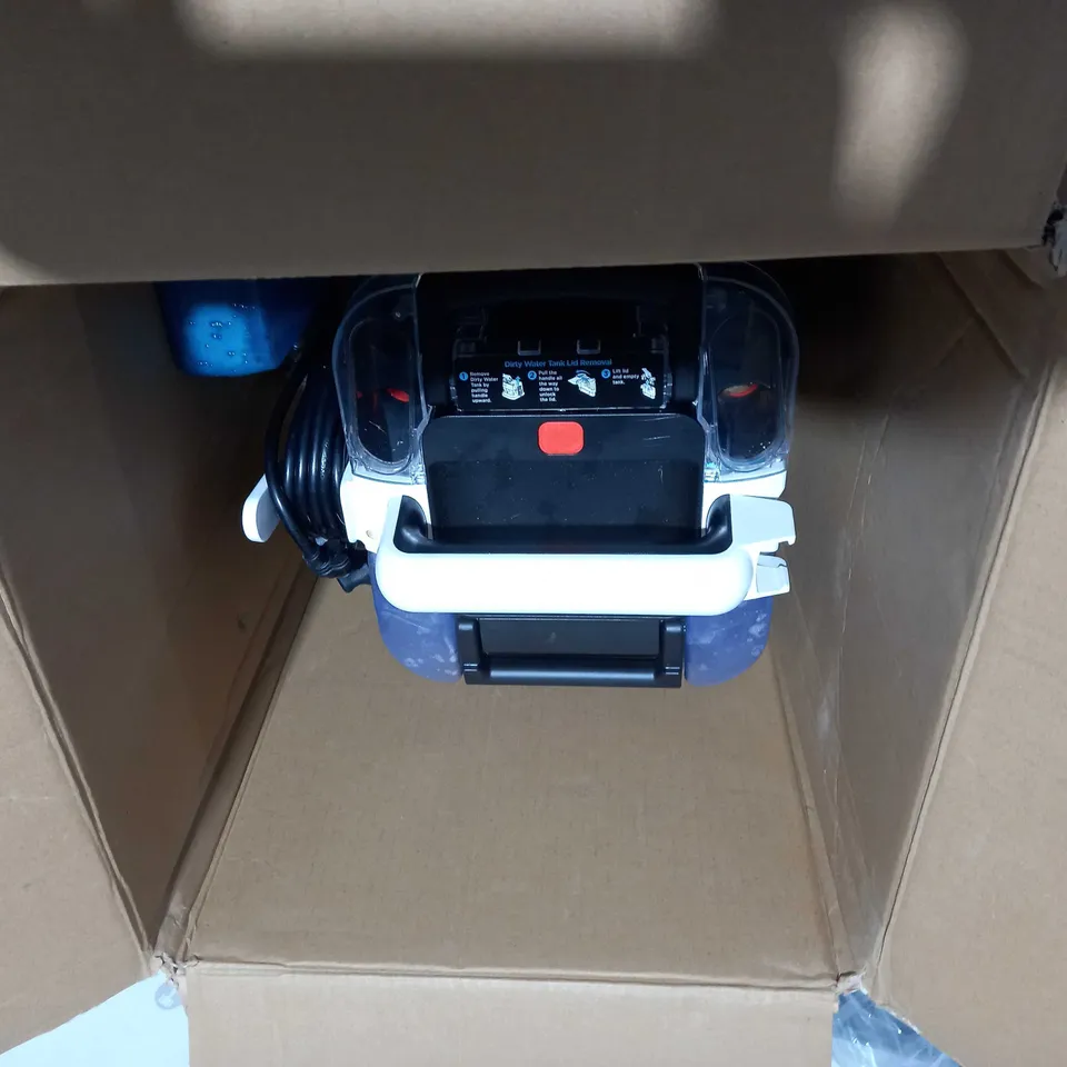 SHARK STAIN STRIKER PET SPOT CLEANER PX200UKT