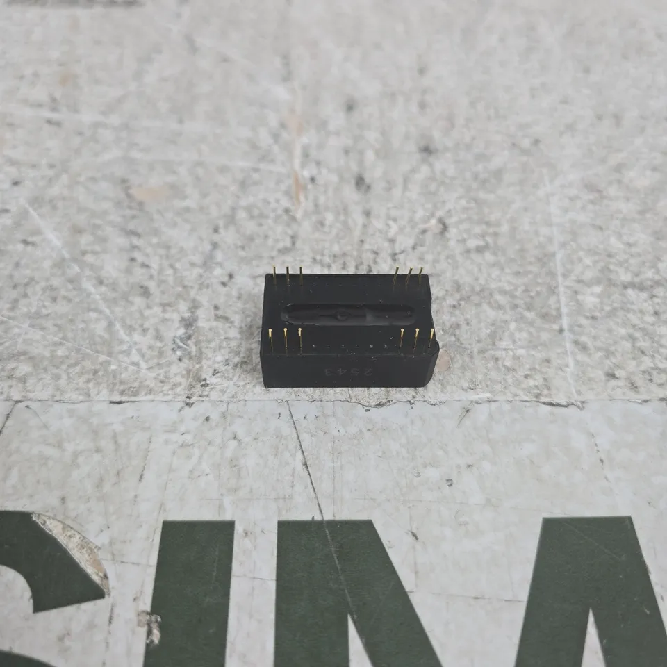 TRACO POWER DC-DC CONVERTER 5V 600MA, 3W – SINGLE OUTPUT
