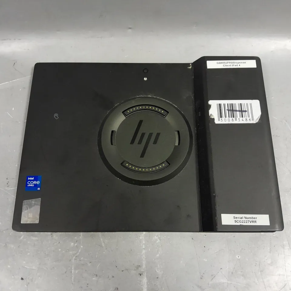 HP ENGAGE GO 10 MOBILE SYSTEM