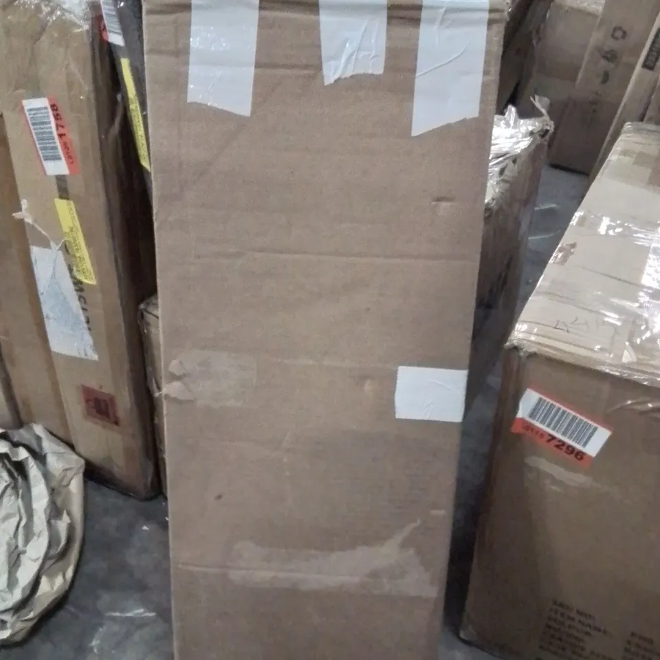 BOXED 2 PEICE RUSTIC INDUSTRIAL PIPE FLOATING WALL SHELVES 