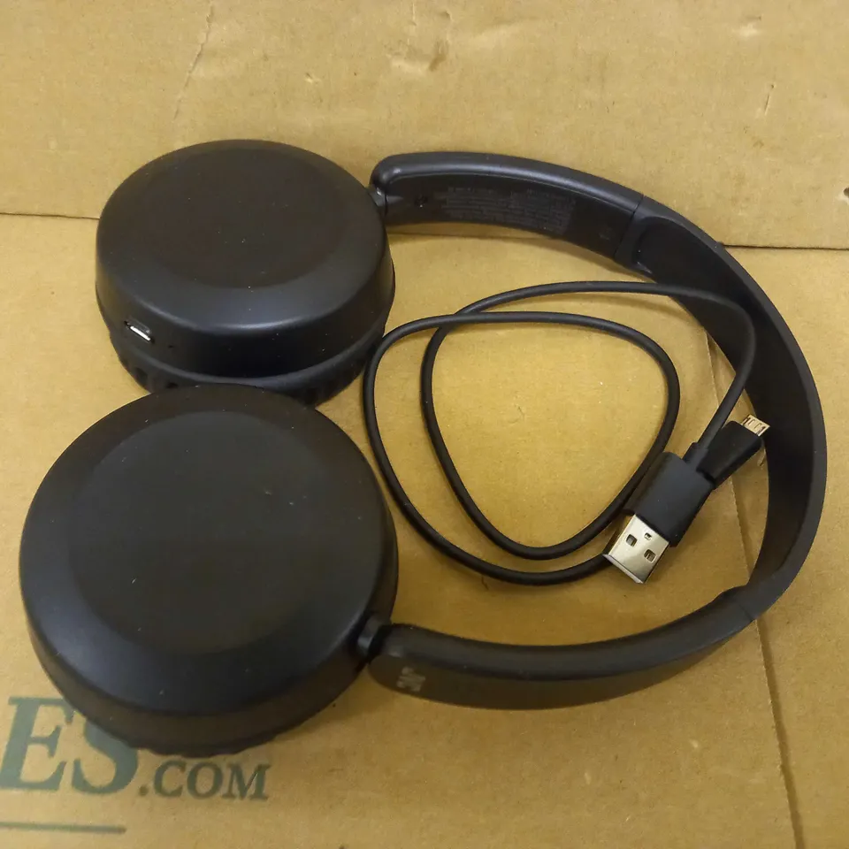JVC HA-S31BT DEEP BASS WIRELESS/SANS FIL BLUETOOTH HEADPHONES