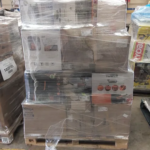 PALLET OF APPROXIMATELY 32 ASSORTED ITEMS INCLUDING:
