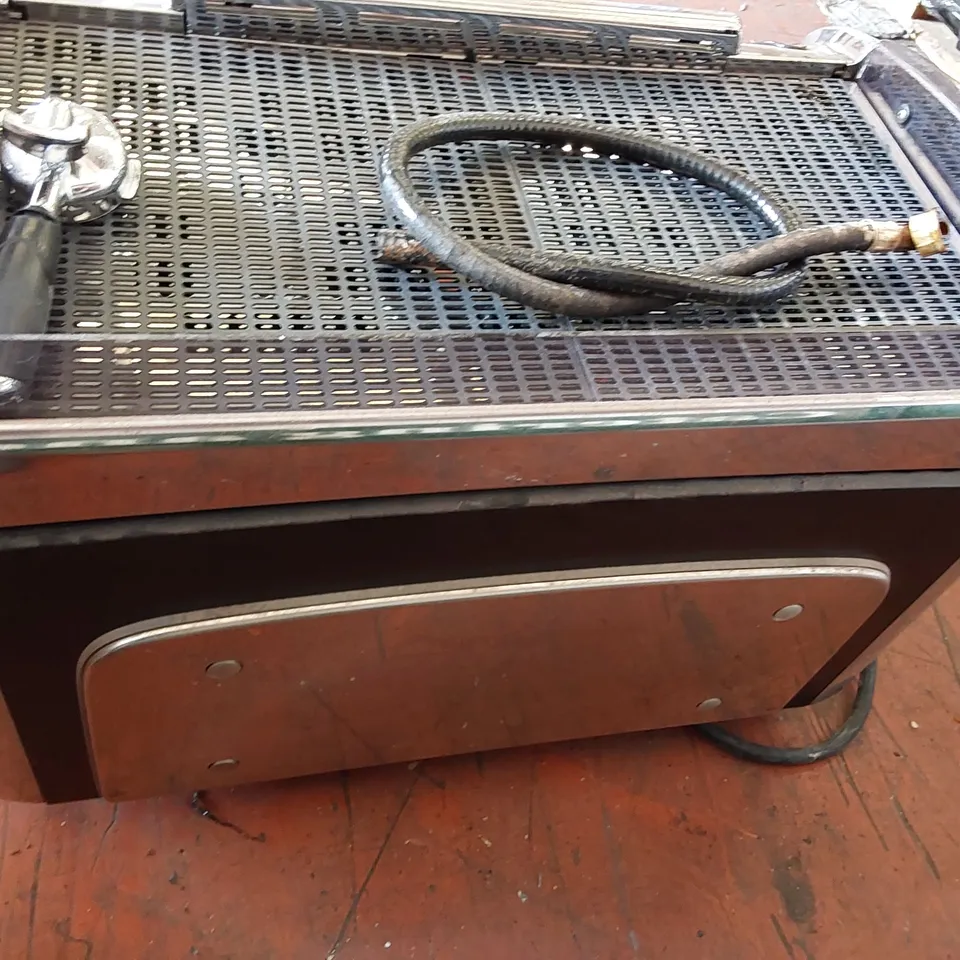 FAEMA EMBLEMA 2 GROUP ESPRESSO MACHINE
