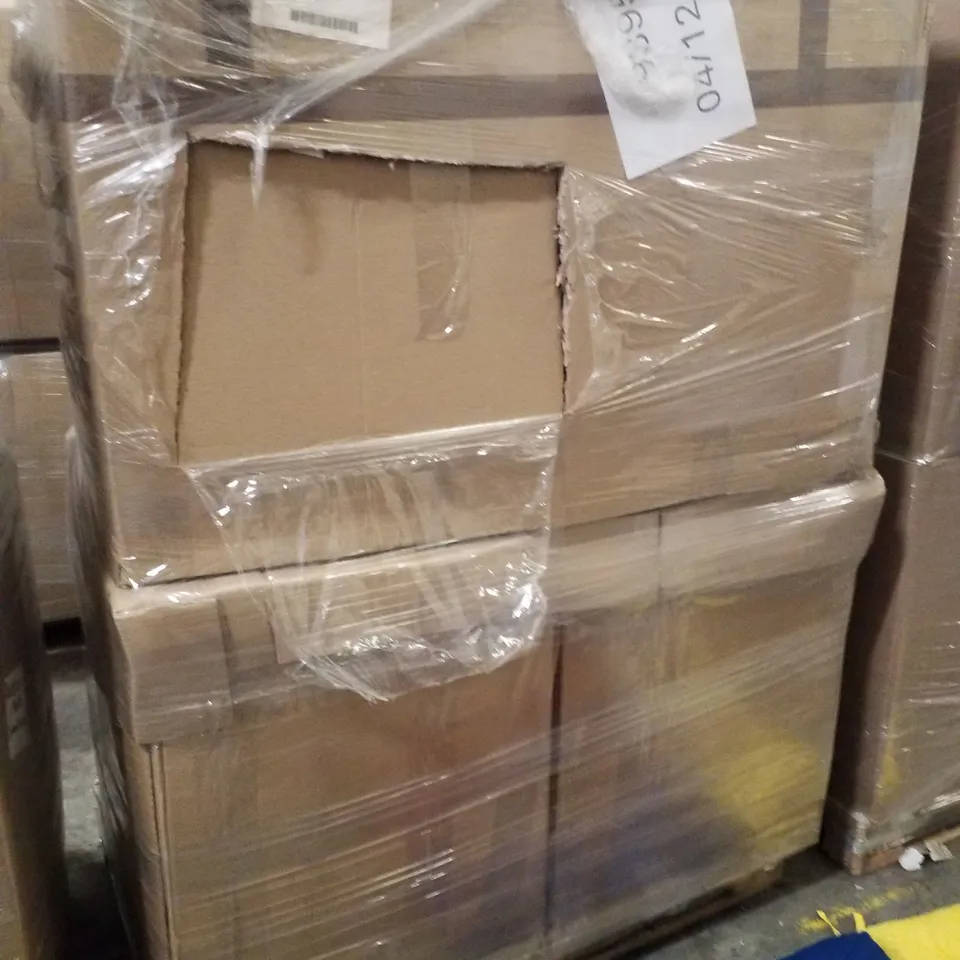 PALLET OF 2 BOXES CONTAINING ASSORTED SEAT PADS & BEAN BAGS 