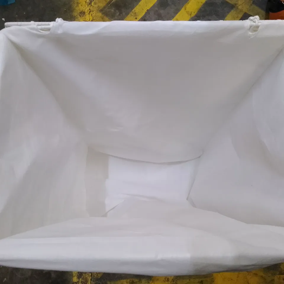 BOXED RESIN S/5 LAUNDRY BASKET