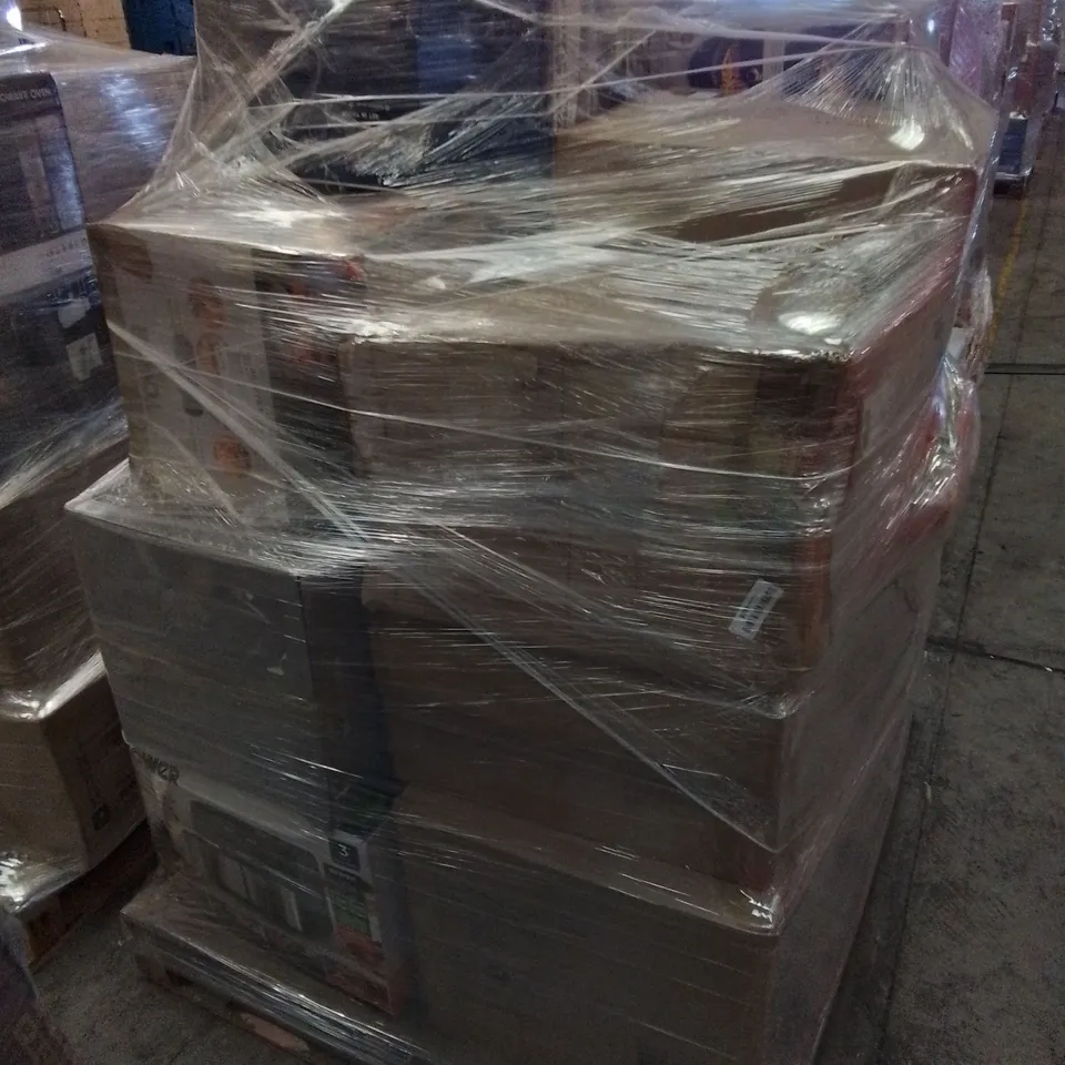 PALLET TO CONTAIN APPROXIMATELY 21 ASSORTED ELECTRONIC GOODS & PRODUCTS. INCLUDES