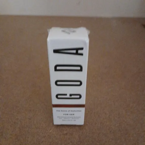 BOXED GODA THE SENSE OF SEDUCTION FOR HER PHEROMONE INFUSED 15ML
