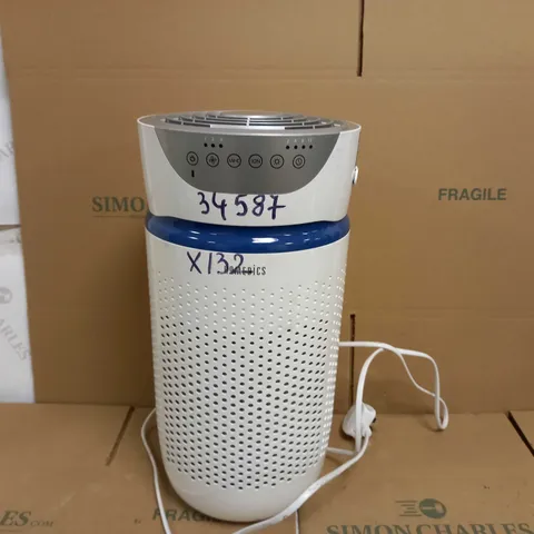 HOMEDICS AP-T20WT-GB AIR PURIFIER