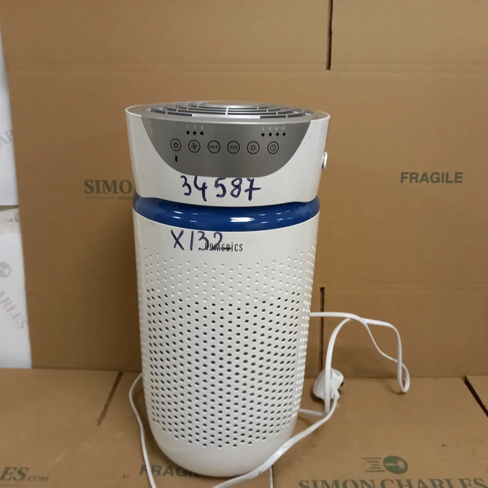 HOMEDICS AP-T20WT-GB AIR PURIFIER