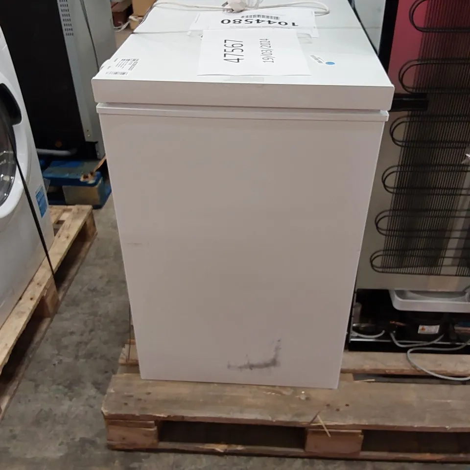 RUSSELL HOBBS RH198CF3003 CHEST FREEZER - WHITE