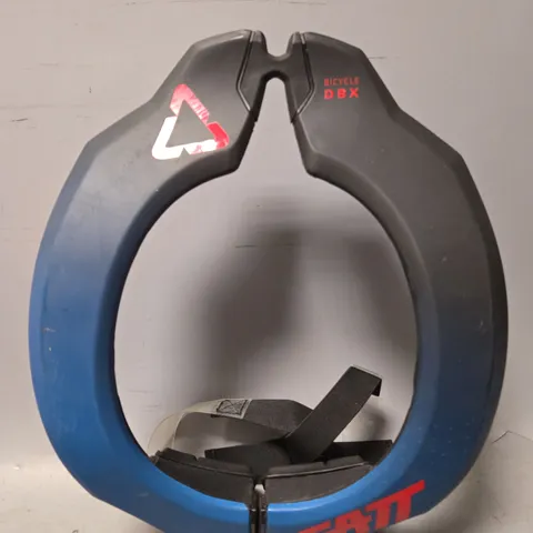 BOXED LEATT NECK BRACE BICYCLE VELO - L / XL