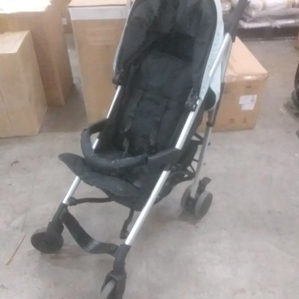 MYBABIIE BLUE BABY PRAM