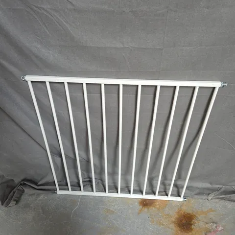 CUGGL LITTLE STEPS SINGLE PANEL METAL WALL FIX GATE